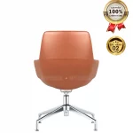 Ghế Phòng Họp Da Cao Cấp Nhập Khẩu MyChair MO724C
