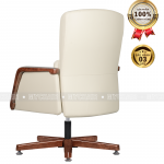 Ghế Phòng Họp Da Cao Cấp Nhập Khẩu MyChair NO533C