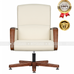 Ghế Phòng Họp Da Cao Cấp Nhập Khẩu MyChair NO533C