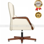Ghế Phòng Họp Da Cao Cấp Nhập Khẩu MyChair NO533C