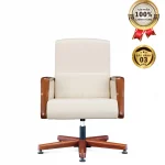 Ghế Phòng Họp Da Cao Cấp Nhập Khẩu MyChair NO533C