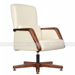 Ghế Phòng Họp Da Cao Cấp Nhập Khẩu MyChair NO533C
