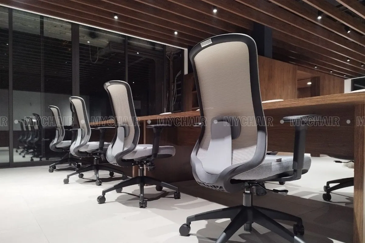 Điểm danh 20+ mẫu ghế văn phòng chống đau lưng hiệu quả