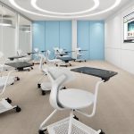 Ghế Xoay Văn Phòng Cao Cấp Nhập Khẩu MyChair TN831B