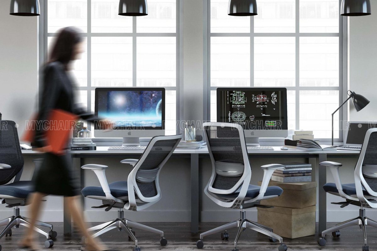 Top 6 mẫu ghế giám đốc chống đau lưng hiệu quả nhất 2024