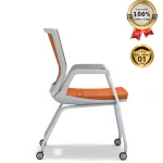 Ghế Xoay Lưới Nỉ Cao Cấp Nhập Khẩu MyChair FM809C-1
