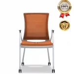 Ghế Xoay Lưới Nỉ Cao Cấp Nhập Khẩu MyChair FM809C-1