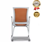 Ghế Xoay Lưới Nỉ Cao Cấp Nhập Khẩu MyChair FM809C-1