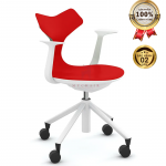 Ghế Xoay Văn Phòng Cao Cấp Nhập Khẩu MyChair TN831B
