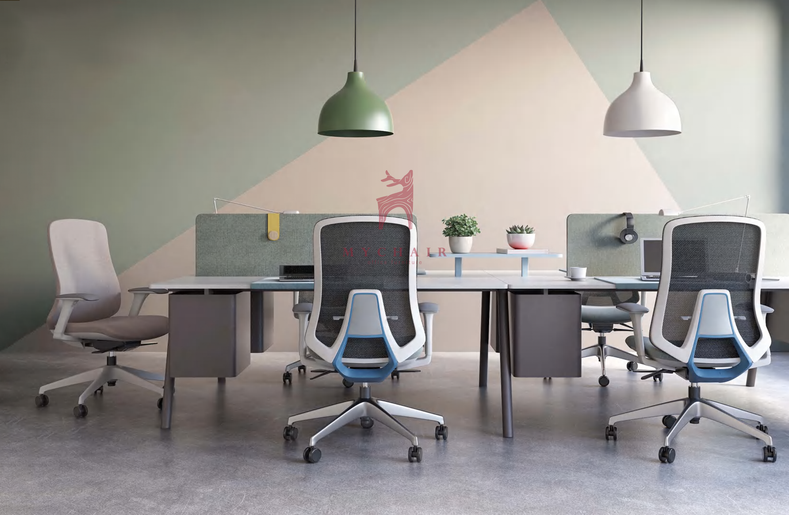 Những Điều Cần Biết Về Ghế Xoay Văn Phòng Cao Cấp MyChair