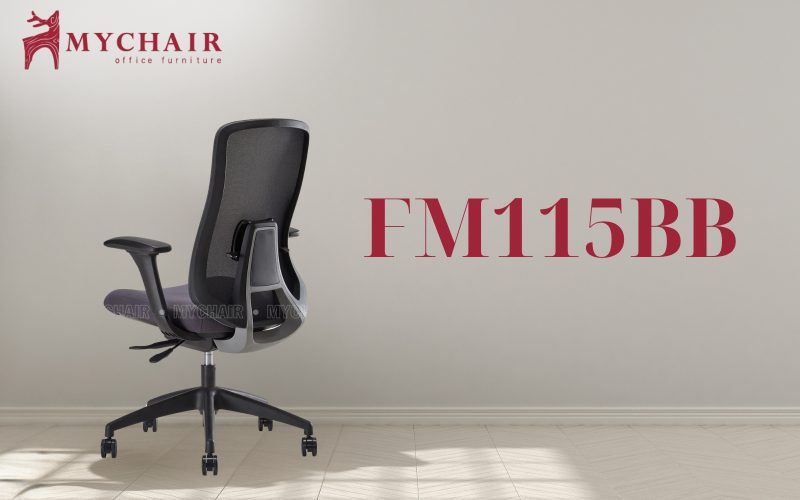 Ghế văn phòng MyChair FM115BB giá tốt