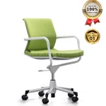 Ghế Xoay Lưới Nỉ Cao Cấp Nhập Khẩu MyChair FM763B
