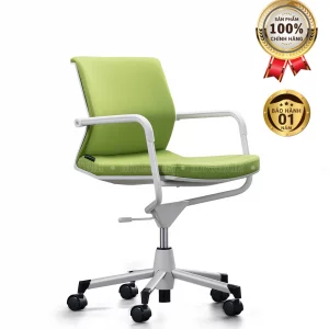 Ghế Xoay Lưới Nỉ Cao Cấp Nhập Khẩu MyChair FM763B