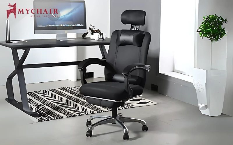 Kinh nghiệm chọn ghế ngã lưng văn phòng chất lượng