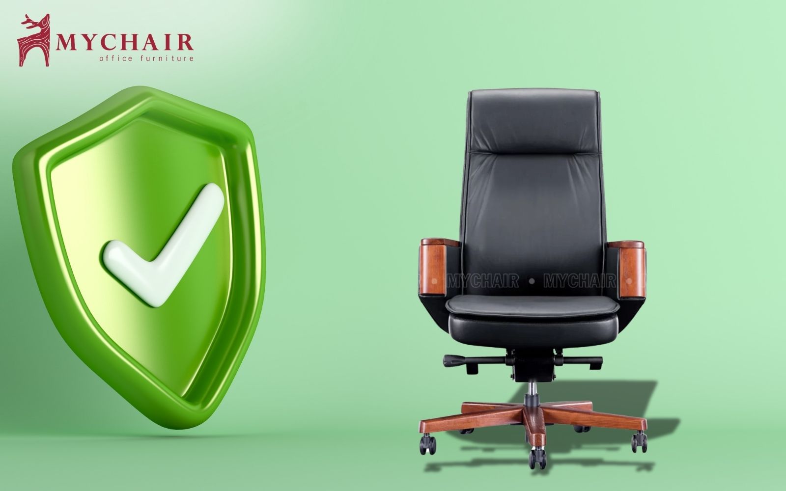 MyChair cung cấp chế độ bảo hành và đổi trả ghế minh bạch, rõ ràng Chính sách bảo hành đổi trả tốt