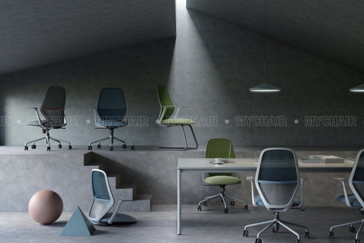 Lý do MyChair là địa chỉ nên mua ghế lưới văn phòng ở TPHCM