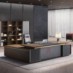 Bàn Giám Đốc Cao Cấp MyChair NBLD01