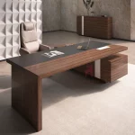 Bàn Giám Đốc Cao Cấp MyChair SBGD03