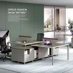 Bàn Làm Việc Cao Cấp MyChair MC68D