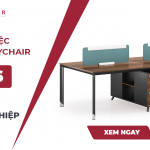 Bàn Làm Việc Cao Cấp MyChair ML86