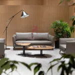 Bộ Sofa Da Cao Cấp Nhập Khẩu MyChair SF017