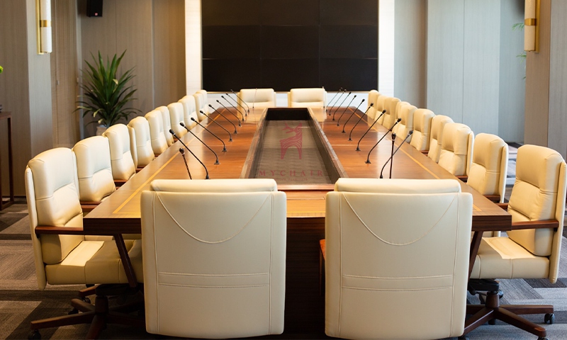 Top 11+ Bộ Bàn Ghế Phòng Họp Cao Cấp Nhất Hiện Nay