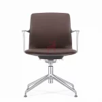 Ghế chân quỳ bọc da MyChair MO09C-1 Cao Cấp