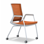 Ghế Xoay Lưới Nỉ Cao Cấp Nhập Khẩu MyChair FM809C-1