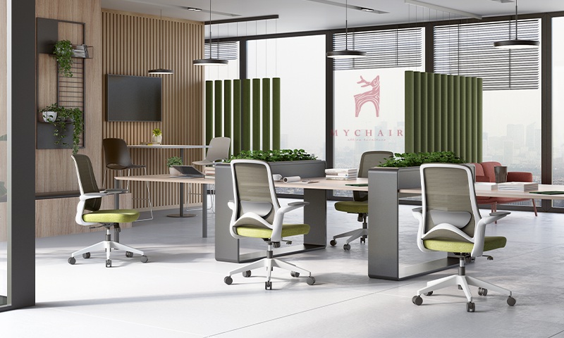 Download model 3D Ghế Văn phòng đẹp và hiện đại