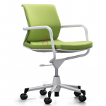 Ghế Xoay Lưới Nỉ Cao Cấp Nhập Khẩu MyChair FM763B