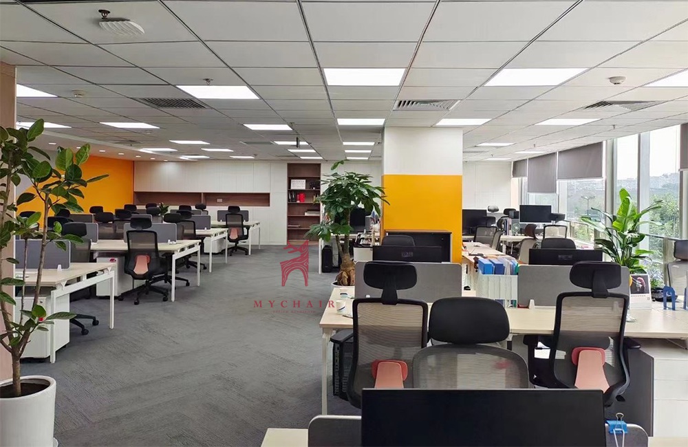 Bí Quyết Lựa Chọn Ghế Văn Phòng Hiện Đại Từ A-Z