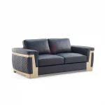 Sofa Da Cao Cấp Nhập Khẩu Đơn MyChair SF035-1