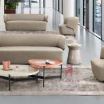 Bộ Sofa Da Cao Cấp Nhập Khẩu MyChair SF018