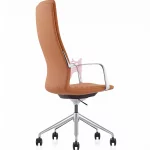 Ghế Giám Đốc Da Cao Cấp Nhập Khẩu MyChair MO09A