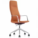 Ghế Giám Đốc Da Cao Cấp Nhập Khẩu MyChair MO09A