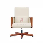 Ghế Giám Đốc Da Cao Cấp Nhập Khẩu MyChair NO533B