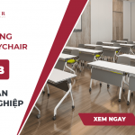 Bàn Di Động Cao Cấp MyChair MDD11B