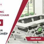 Bàn Di Động Cao Cấp MyChair MDD18