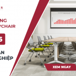 Bàn Di Động Cao Cấp MyChair MDD18