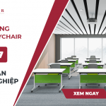 Bàn Di Động Cao Cấp MyChair MDD18