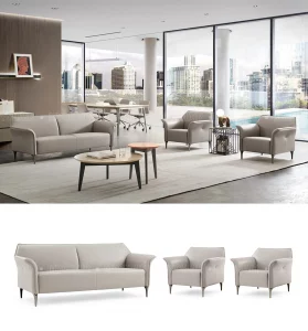 Bộ Sofa Da Cao Cấp Nhập Khẩu MyChair SF022