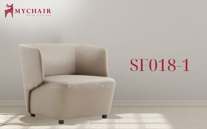 mẫu sofa đơn SF018-1