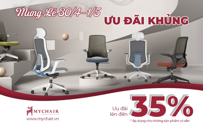 Chương Trình Ưu Đãi Khủng Lên Đến 35% Mừng Lễ 30/04 – 01/05