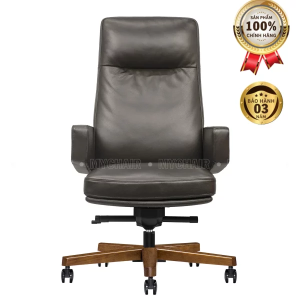 Ghế Giám Đốc Da Cao Cấp Nhập Khẩu MyChair FA819A