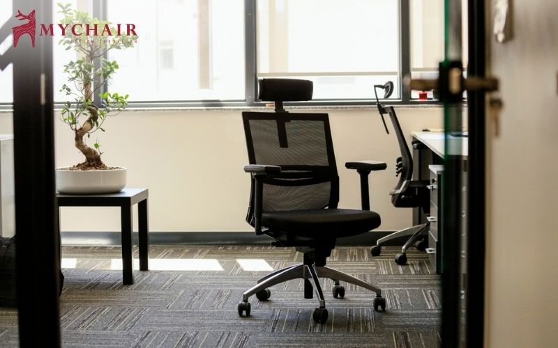 Dấu hiệu nhận biết ghế lưới thái công học bị chùng