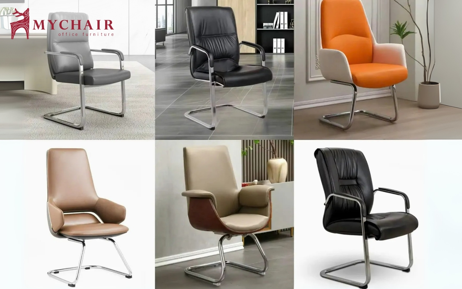 Ghế được sản xuất từ các chất liệu cao cấp, đảm bảo tính thẩm mỹ và độ bền cao Chất liệu cao cấp