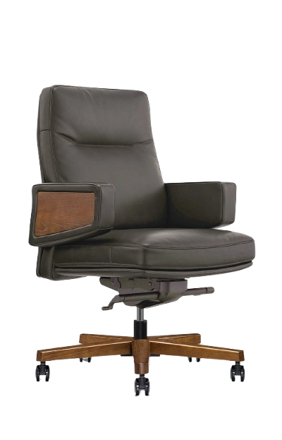 Ghế Lãnh Đạo MyChair NO131A Sang Trọng, Thanh Lịch