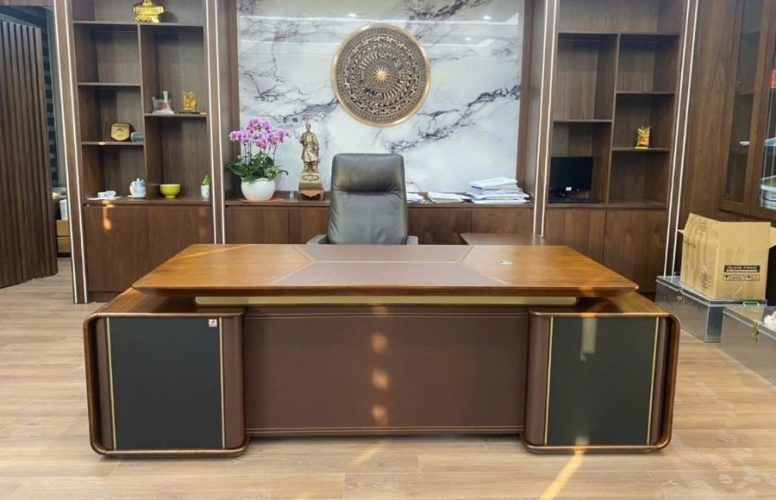 Ghế lãnh đạo MyChair NO131A