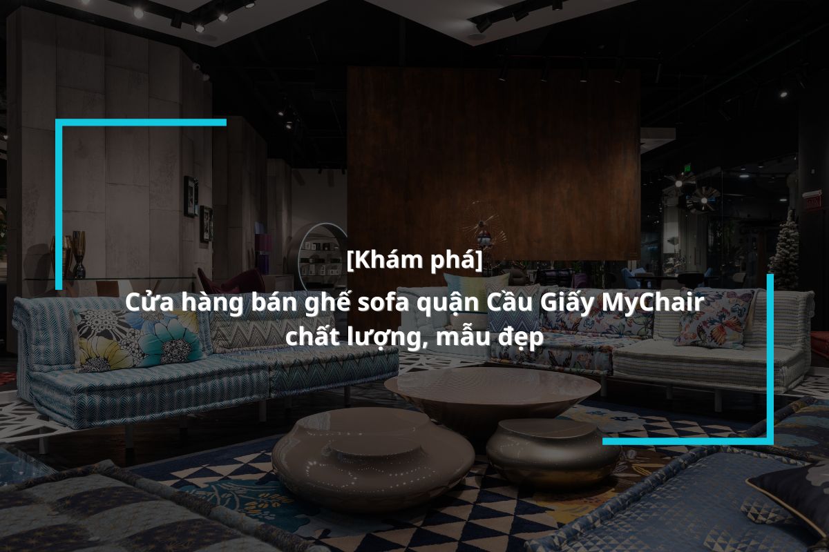 Ghế sofa quận Cầu Giấy