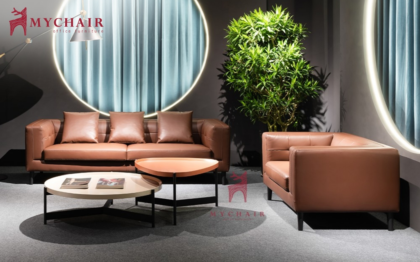 Ghế sofa văn phòng
